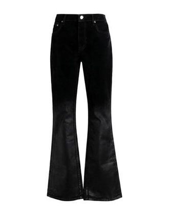 Purple BOTTOMWEAR - Jeans on YOOX.COM