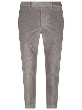 Pantaloni Torino Dieci Tapered Corduroy Pants