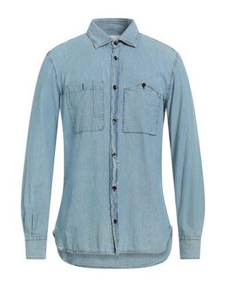 Glanshirt Denim shirts