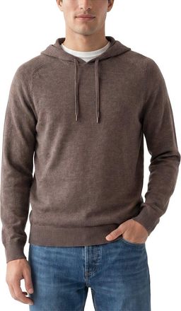 Naadam Wool & Cashmere-Blend Hoodie