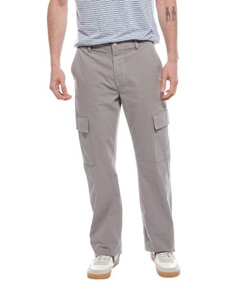 Hudson Hudson Jeans Cargo Dove Grey Kick Flare Jean