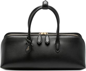 Alaia Delta Small Bag In Box Calfskin