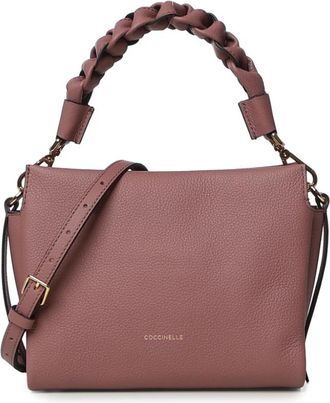 Coccinelle Handbags - Dames - Handtassen - Roze - ONE Size - Tassen