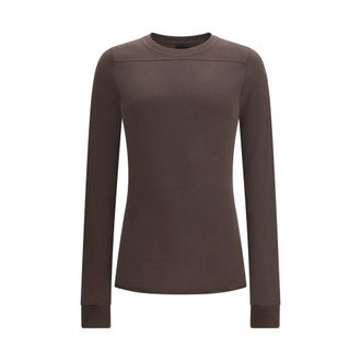 Moncler Brown Cotton Mens Sportswear