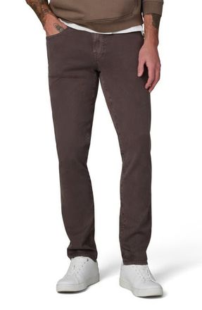 Joe's The Brixton Twill Chinos in Falcon at Nordstrom, Size 28