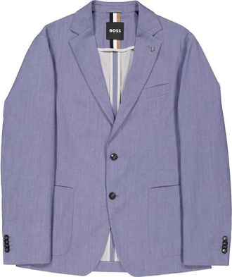 HUGO BOSS C-Hanry Slim Fit Blazer, Brand Size 52 (US Size 42)