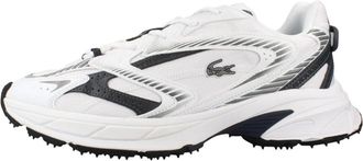 Lacoste Hombre, Zapatos, Blanco, Talla: 42 EU