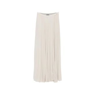 Tom Ford Rokken, Dames, Wit, S, Tom Ford Rokken WIT