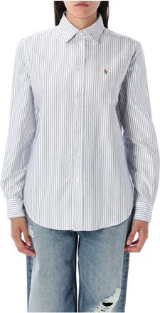 Polo Ralph Lauren Mujer, Blusas y Camisas, Azul, Talla: S