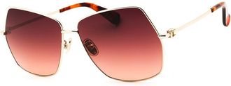 Max Mara Womens Mm0035-H 61Mm Sunglasses