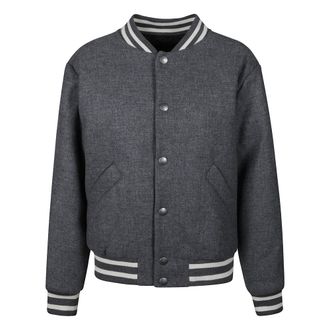 A.P.C. Bomber Jackets, female, Gray, S, Alizee Jacket