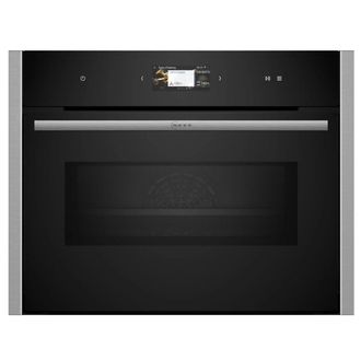 Neff Neff - Horno Combinado Mo Integrado 45l Acero Inoxidable - C24ms31n0