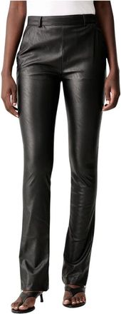 Pinko Mujer, Pantalones, Negro, Talla: XS