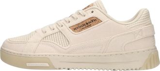 Scotch & Soda New Cup 1B - Heren - Schoenen - Beige - Maat: 42 EU
