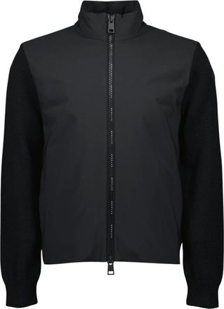 Moncler Hombre, Chaquetas, Negro, Talla: S