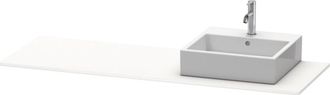 Duravit Duravit - Consola Xsquare 060h, 1600x 550 Mm, 1 Recorte A La