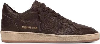 Golden Goose Ball Star - Heren - Sneakers - Bruin - 40 EU - Leer - Schoenen
