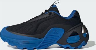 adidas Edge Runner Black Blue JI2033