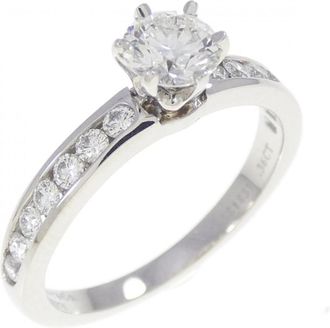 Tiffany & Co. Platinum 950 Band Ring (Pre-Owned)