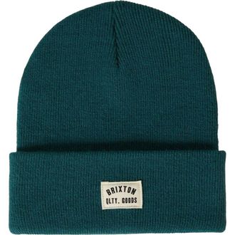 Brixton Woodburn Watch Cap Beanie in Night Sage at Nordstrom Rack