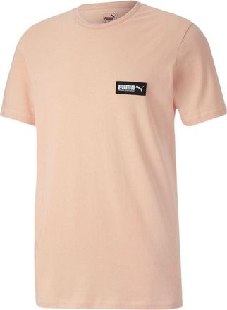 Puma Woven T-Shirt Pink 582687-70
