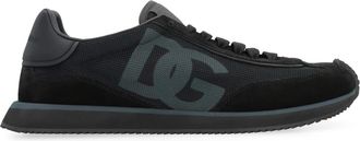 Dolce & Gabbana Heren, Schoenen, Zwart, Maat: 43 EU Su&egrave;de