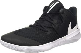 Nike Zoom Hyperspeed Court CI2964 010 Black/White (Unisex), Black, 8.5 UK