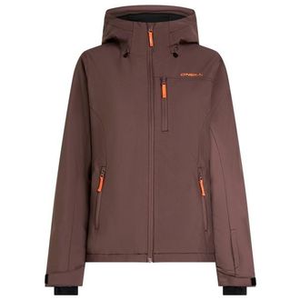 O'Neill FWCCruz Snow Jacket Skijacke f&uuml;r Damen | braun