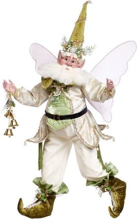 Mark Roberts Mistletoe Magic Fairy in Cream at Nordstrom