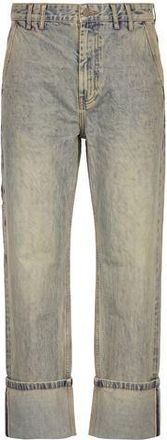 Entire studios PARTES DE ABAJO - Pantalones vaqueros en YOOX.COM