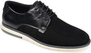 Vance Co. Murray Casual Derby in Black at Nordstrom Rack, Size 10.5