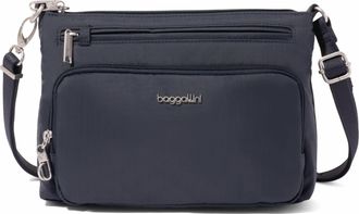 Baggallini Securtex Anti-Theft Keepsake Crossbody
