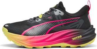 Puma Scarpe da running Voyage NITRO 4 da donna, Scarpe, Nero, 35.5