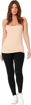 Be You Womens Leggings Black 16