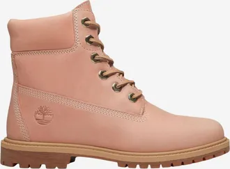Timberland premium leren enkellaarzen
