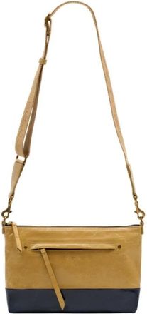 Isabel Marant Nessah Gd Crossbody - Dames - Schoudertassen - Veelkleurig - ONE Size - Leer - Tassen