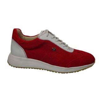 Wolky Dames, Schoenen, Rood, Maat: 38 EU Wol