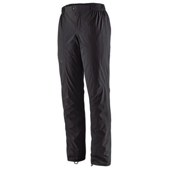 Patagonia Granite Crest Pants Regenhose f&uuml;r Damen | schwarz/grau