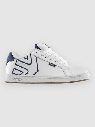 Etnies Fader Skate Schoenen wit