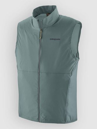Patagonia Trail Craft Chaleco azul