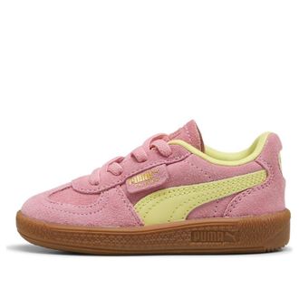 Puma (TD) PUMA Palermo Pinkscape Fresh Yellow 397274-43