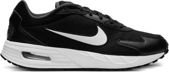 Nike Air Max Solo sneakers - men - Artificial Leather/Mesh/Fabric/Rubber - 9.5 - Black
