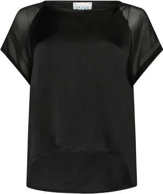 Z.o.e. Zone of embroidered TOPWEAR - Top su YOOX.COM