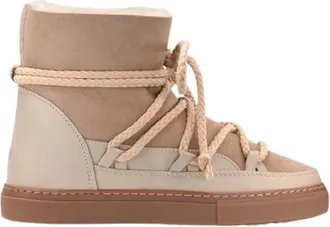 INUIKII Schoenen, Dames, Beige, 39 EU, Classic Boots
