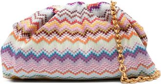 Missoni Zig Zag Shoulder Bag