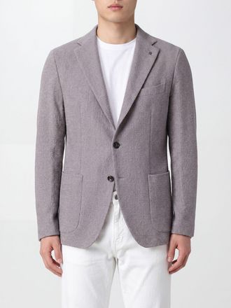 Tagliatore Blazer a monopetto in cotone