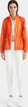Rudsak WENDY WOMENS TRANSLUCENT WINDRBREAKER