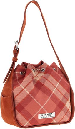 Vivienne Westwood Stacey Bucket Bag - Red