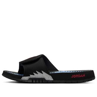 Air Jordan Hydro 5 Slides Metallic 555501-061