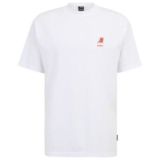 Iriedaily Homeoffice T-Shirt T-Shirt f&uuml;r Herren | wei&szlig;